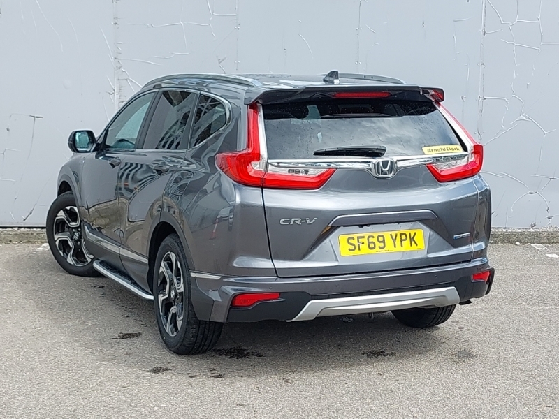 Honda Cr-V 2.0 I-mmd Hybrid Sr 2Wd Ecvt SF69YPK Grey #2