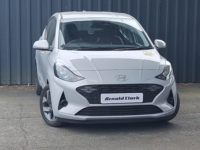 Hyundai I10 1.0 63 Advance Nav Grey