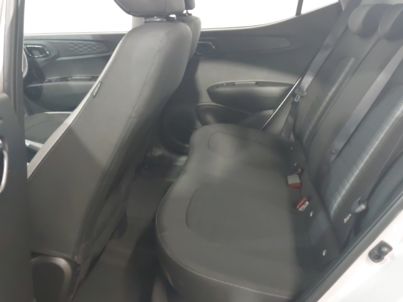 Hyundai I10 1.0 63 Advance Nav EO75YYR Grey #6