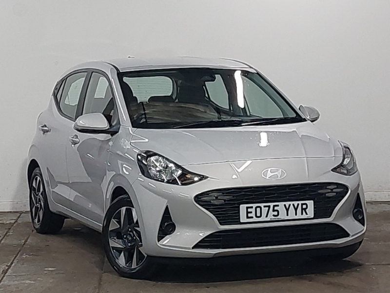 Hyundai I10 1.0 63 Advance Nav Grey