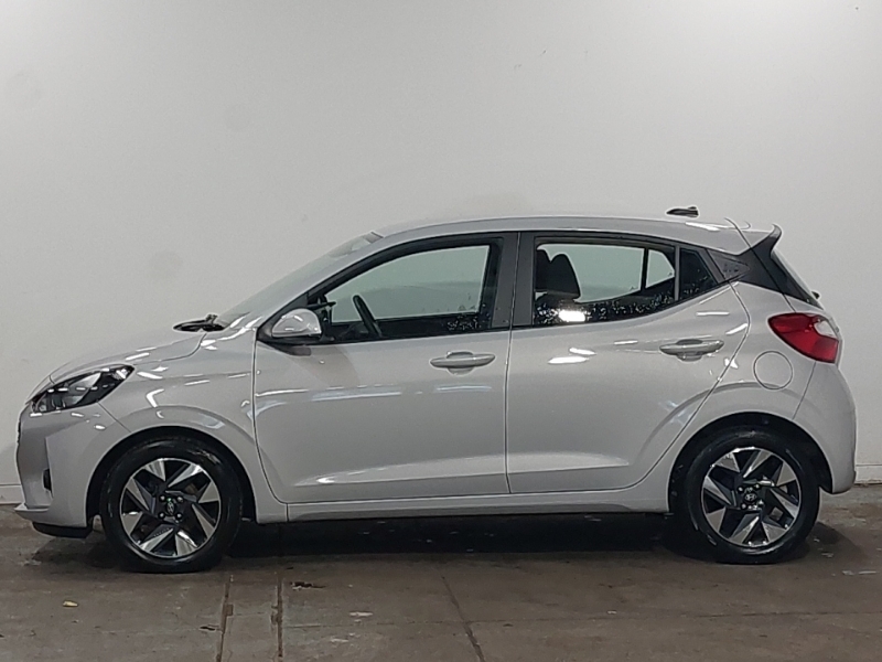 Hyundai I10 1.0 63 Advance Nav EO75YYR Grey #4
