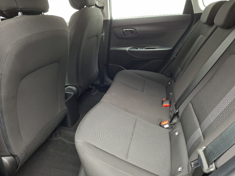 Hyundai I20 1.0T Gdi Advance Nav Dct Blue #6