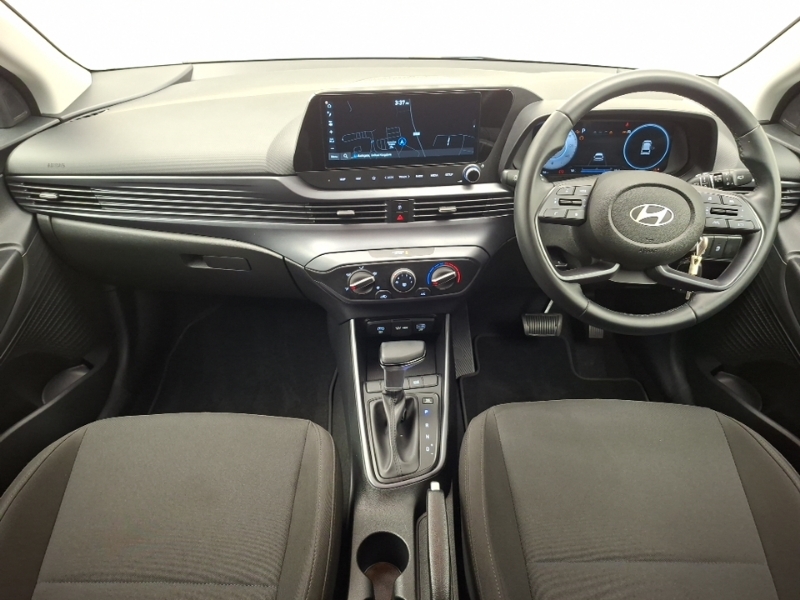 Hyundai I20 1.0T Gdi Advance Nav Dct Blue #3