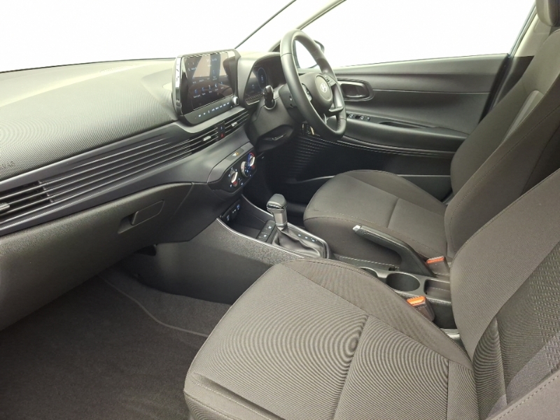 Hyundai I20 1.0T Gdi Advance Nav Dct Blue #5