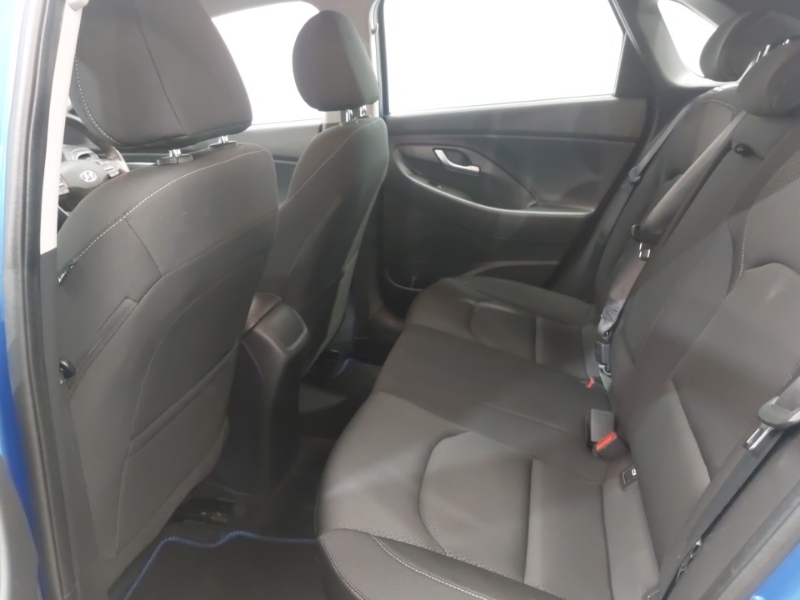 Hyundai I30 1.6 Crdi Se Nav EJ17XBE Blue #6