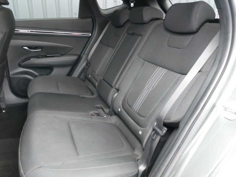 Hyundai Tucson 1.6 Tgdi 48V Mhd Premium 2Wd Dct CU23WCJ Grey #6