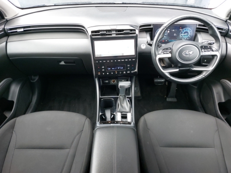 Hyundai Tucson 1.6 Tgdi 48V Mhd Premium 2Wd Dct CU23WCJ Grey #3
