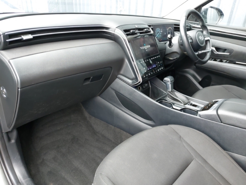 Hyundai Tucson 1.6 Tgdi 48V Mhd Premium 2Wd Dct CU23WCJ Grey #5