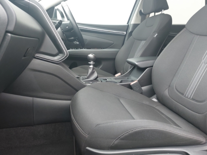 Hyundai Tucson 1.6 Tgdi Premium 2Wd EA24WZZ Blue #5
