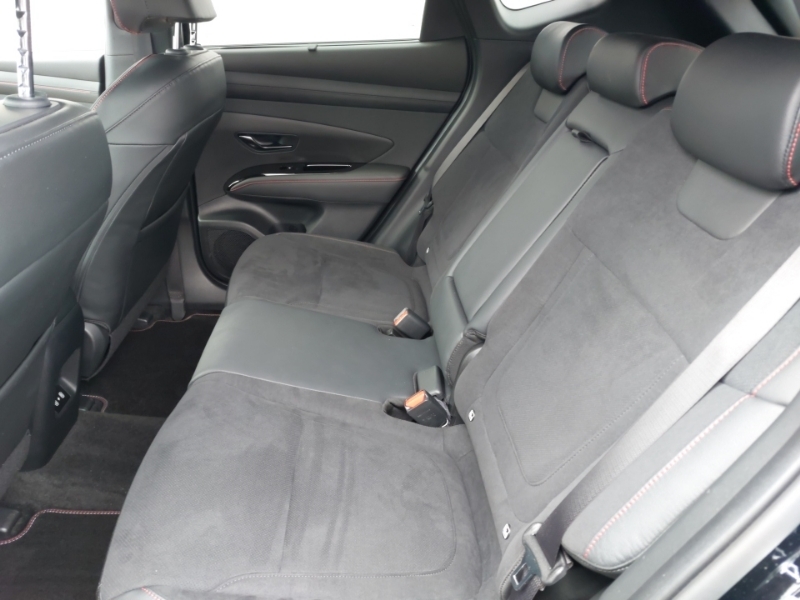 Hyundai Tucson 1.6T Plug-in Hybrid N Line ET25AKK Black #6