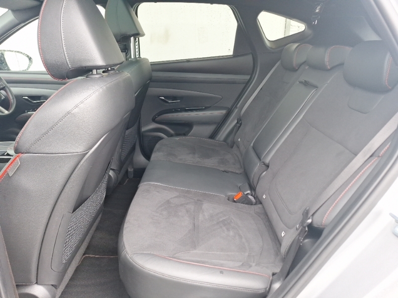 Hyundai Tucson 1.6T Hybrid N Line S EN25AHA Silver #6