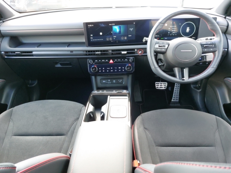Hyundai Tucson 1.6T Hybrid N Line S 4Wd LE25MWV Grey #3