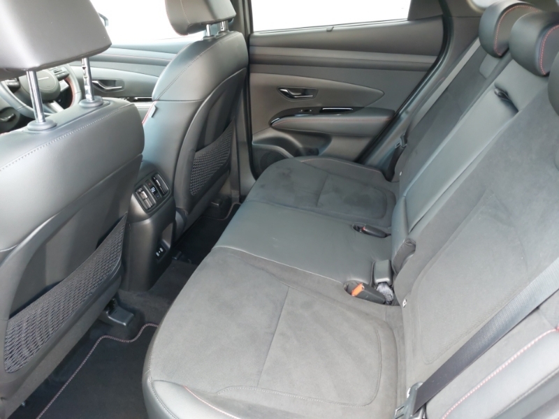 Hyundai Tucson 1.6T Hybrid N Line S 4Wd LE25MWV Grey #6