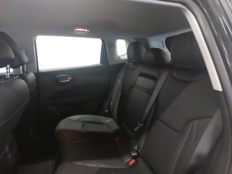 Jeep Compass 1.4 Multiair 140 Night Eagle 2Wd Black #6