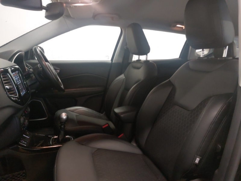 Jeep Compass 1.4 Multiair 140 Night Eagle 2Wd Black #5