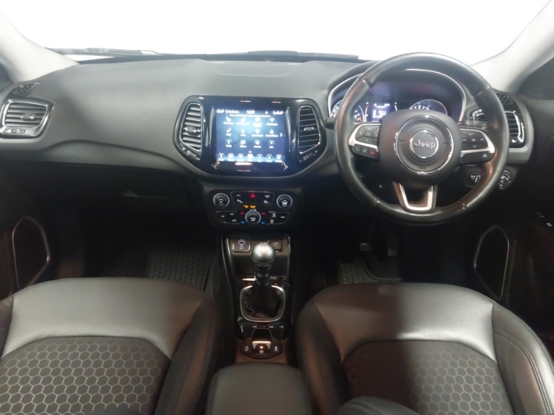 Jeep Compass 1.4 Multiair 140 Night Eagle 2Wd Black #3