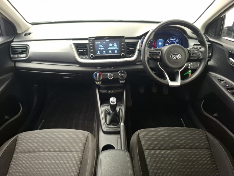 Kia Stonic 1.6 Crdi 2 LG18HND White #3