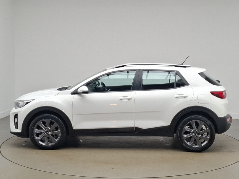 Kia Stonic 1.6 Crdi 2 LG18HND White #4