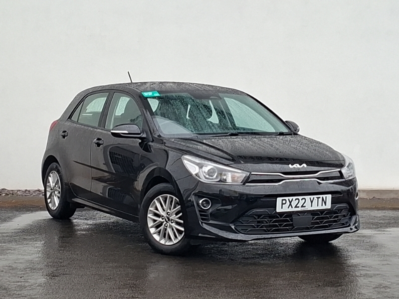 Kia RIO 1.2 Dpi 2 Black