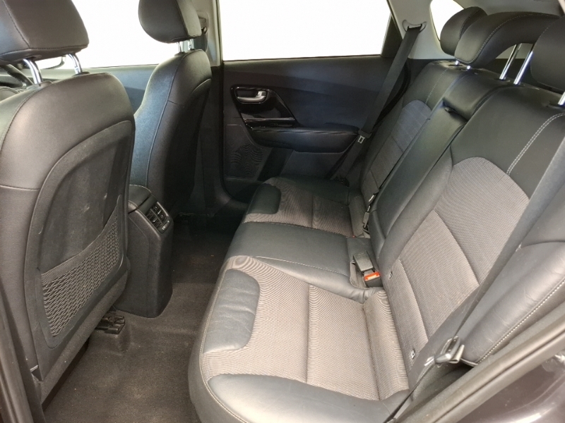 Kia Niro 1.6 Gdi Hybrid 2 Dct NJ18JUK Grey #6
