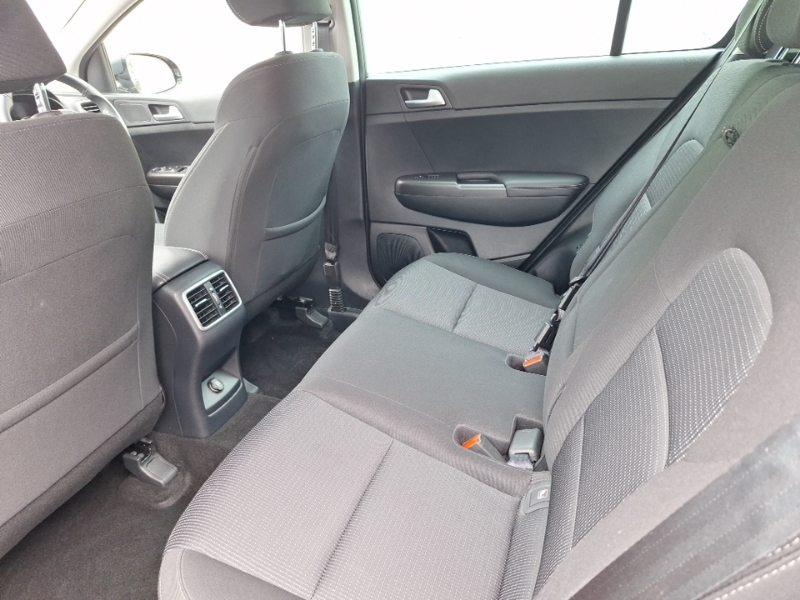 Kia Sportage 1.6T Gdi Isg 2 Awd YJ19EYW Grey #6