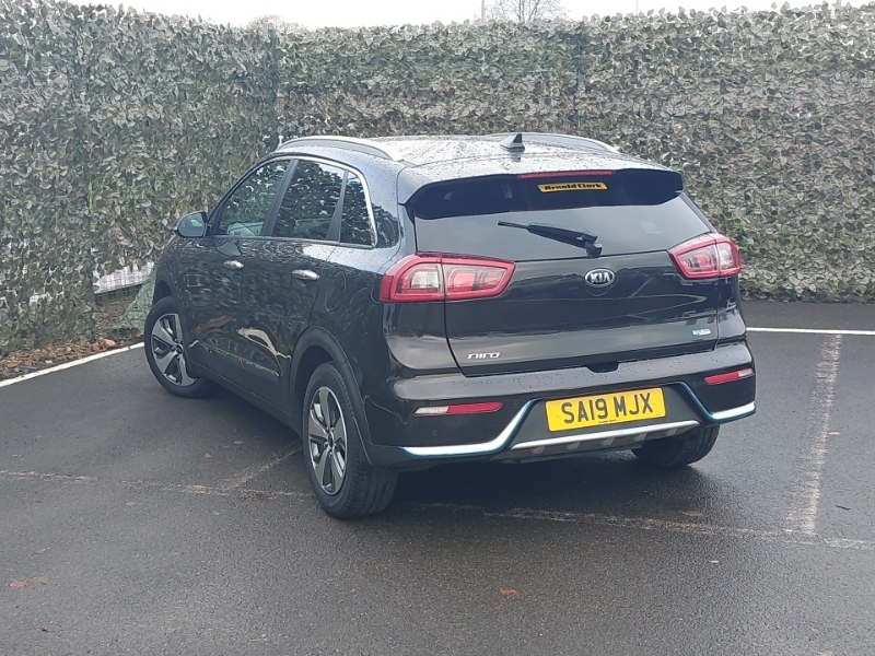 Kia Niro 1.6 Gdi Phev 3 Dct SA19MJX Brown #2