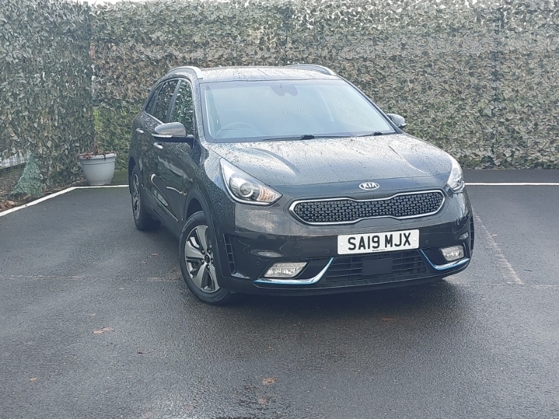 Kia Niro 1.6 Gdi Phev 3 Dct Brown