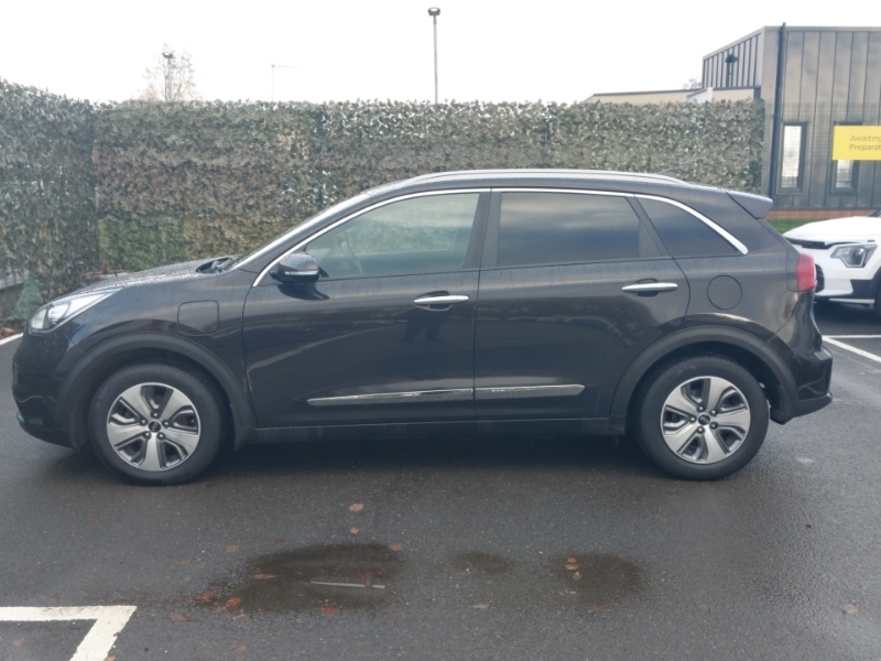 Kia Niro 1.6 Gdi Phev 3 Dct SA19MJX Brown #4