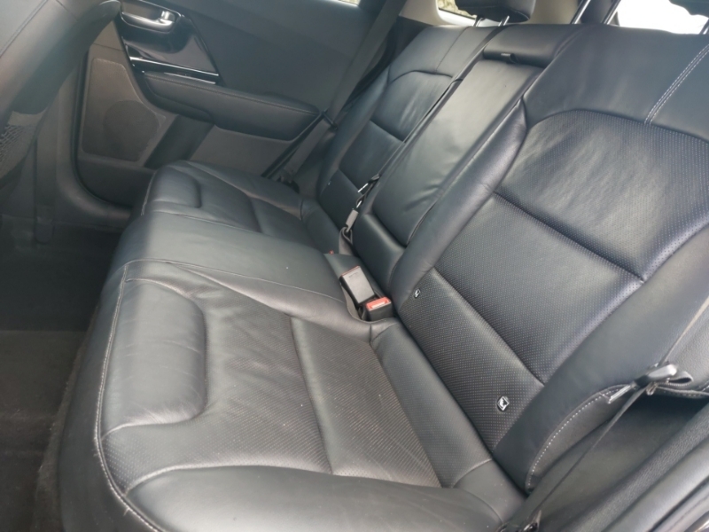 Kia Niro 1.6 Gdi Phev 3 Dct SA19MJX Brown #6