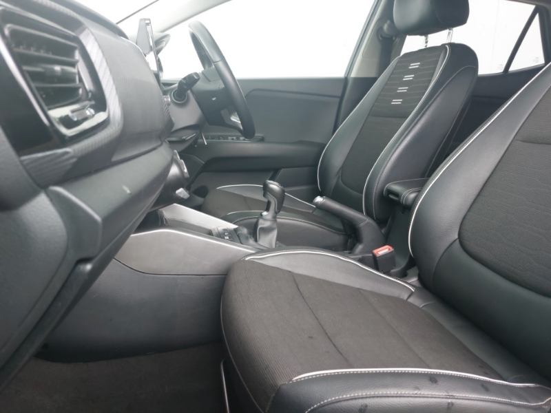 Kia Stonic 1.0T Gdi 48V Gt-line ST23UJL Grey #5