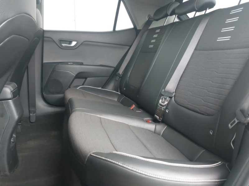 Kia Stonic 1.0T Gdi 48V Gt-line ST23UJL Grey #6