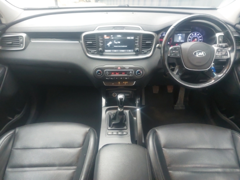 Kia Sorento 2.2 Crdi Kx-2 Grey #3