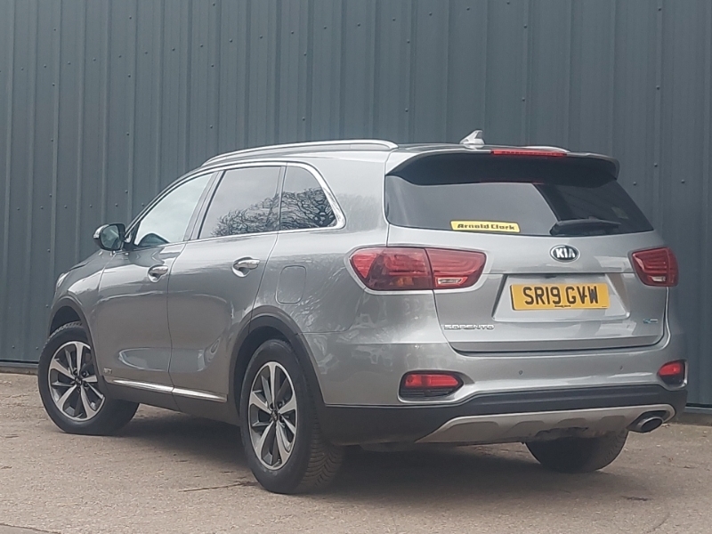 Kia Sorento 2.2 Crdi Kx-2 Grey #2
