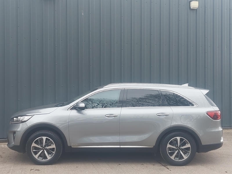 Kia Sorento 2.2 Crdi Kx-2 Grey #4