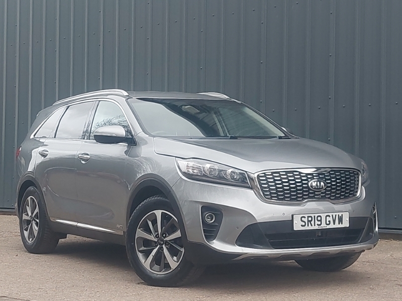 Kia Sorento 2.2 Crdi Kx-2 Grey