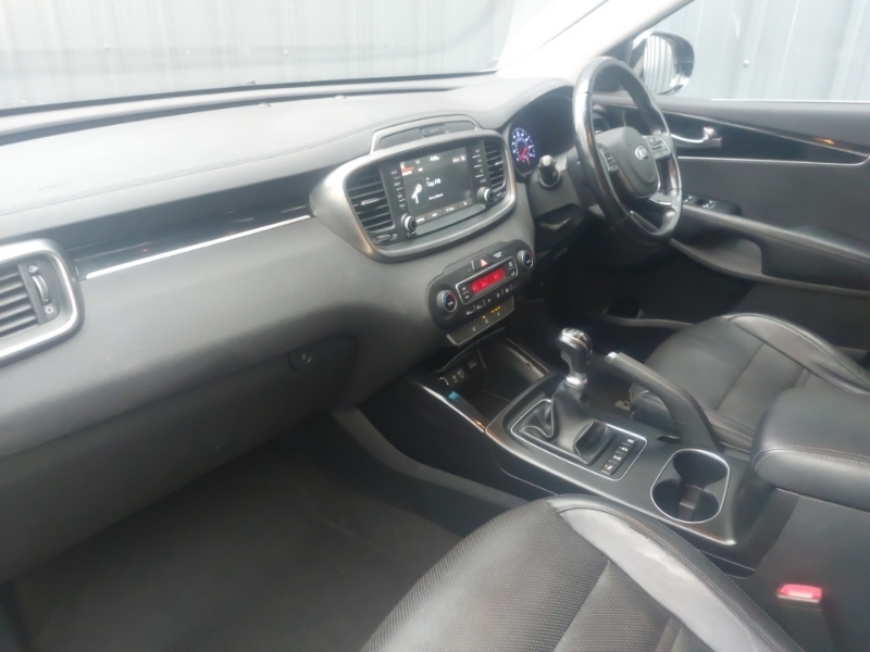 Kia Sorento 2.2 Crdi Kx-2 Grey #5