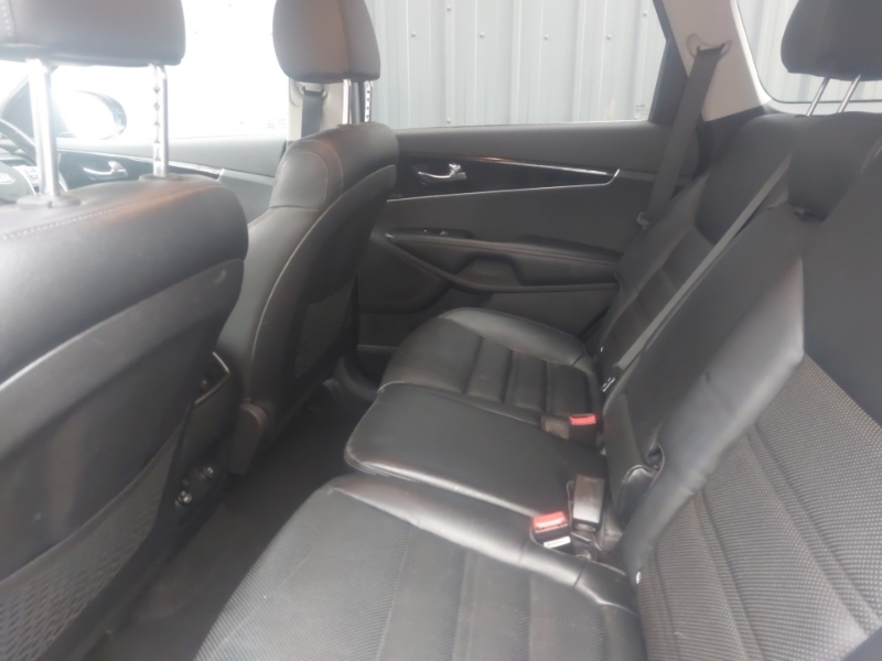 Kia Sorento 2.2 Crdi Kx-2 Grey #6