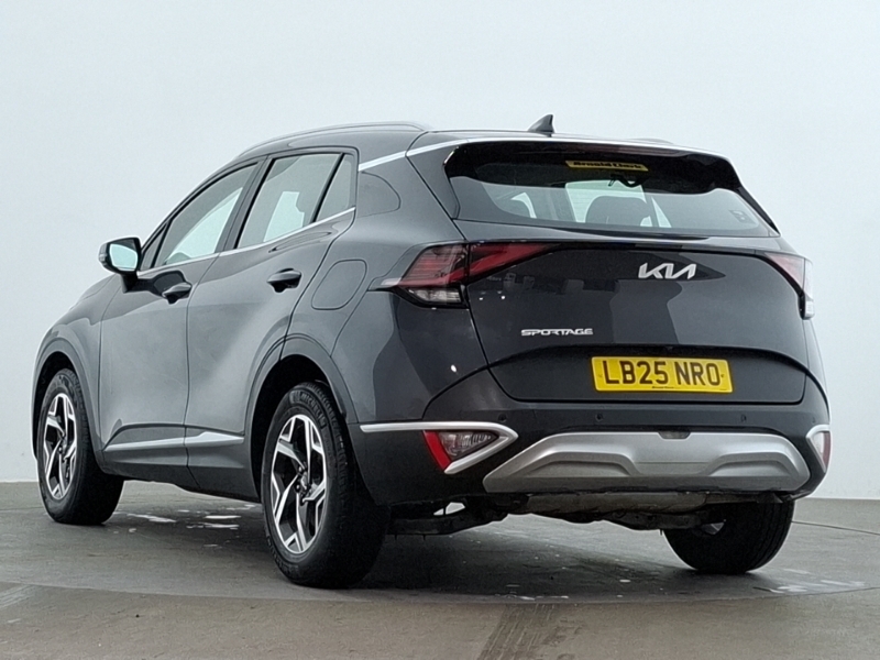 Kia Sportage 1.6T Gdi 157 48V Isg 2 LB25NRO Grey #2