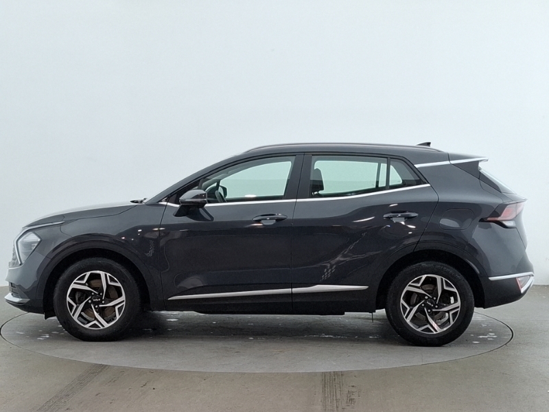 Kia Sportage 1.6T Gdi 157 48V Isg 2 LB25NRO Grey #4
