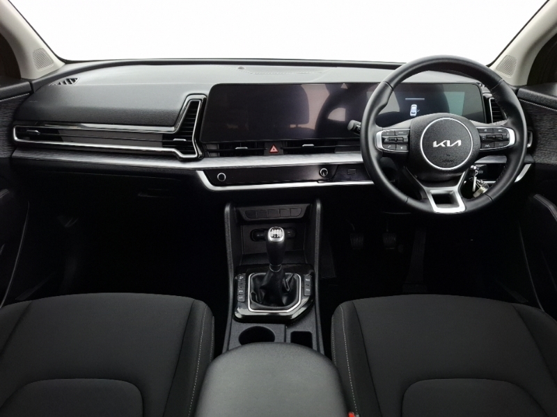 Kia Sportage 1.6T Gdi 157 48V Isg 2 LB25NRO Grey #3