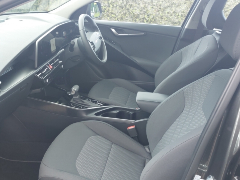 Kia Niro 1.6 Gdi 168 Phev 2 Dct LD75VTZ Grey #5