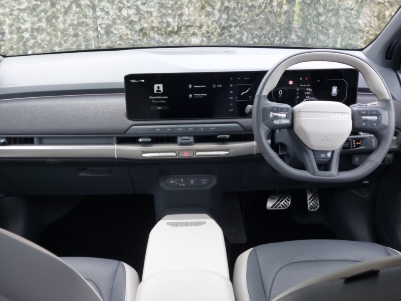 Kia EV3 150Kw Gt-line 81.4Kwh SD25MFF Black #3