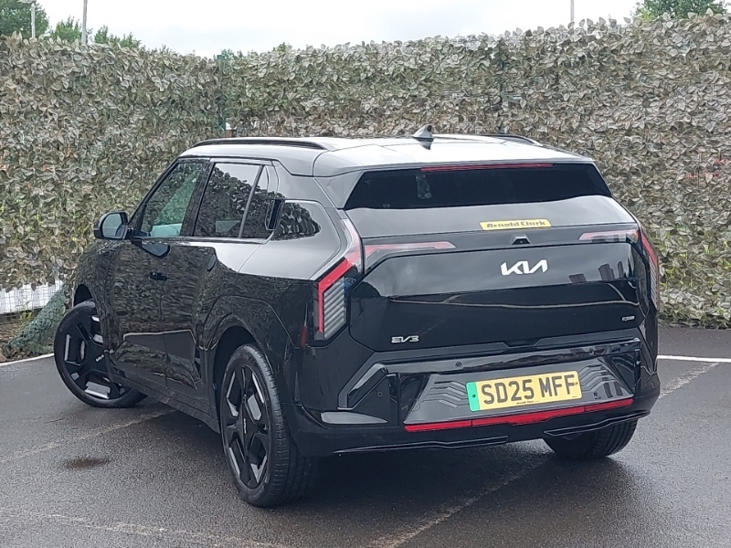 Kia EV3 150Kw Gt-line 81.4Kwh SD25MFF Black #2