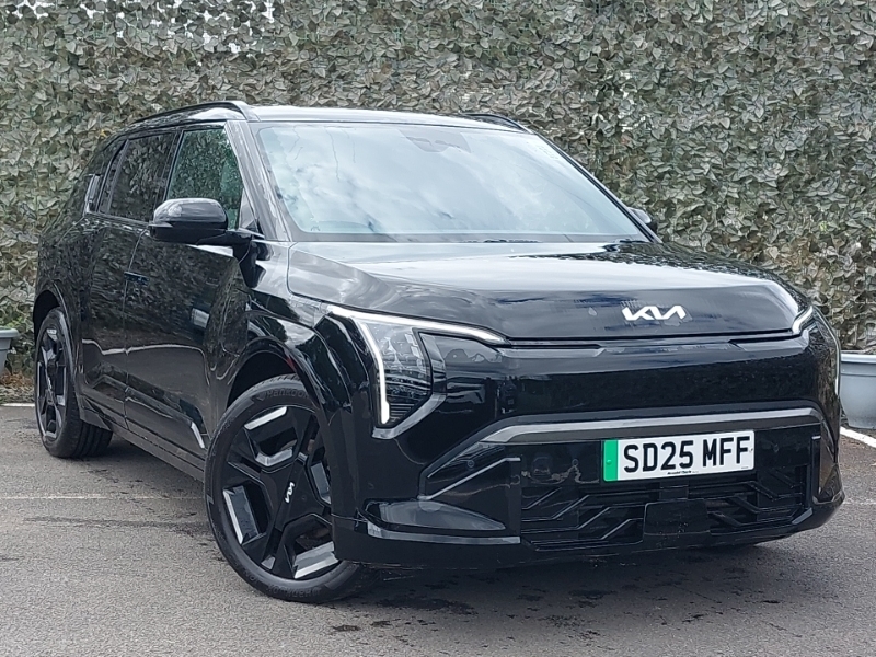 Kia EV3 148Kw Gt-line 81.4Kwh Black