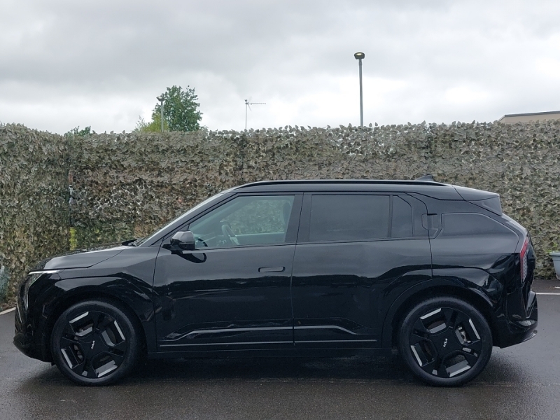 Kia EV3 150Kw Gt-line 81.4Kwh SD25MFF Black #4