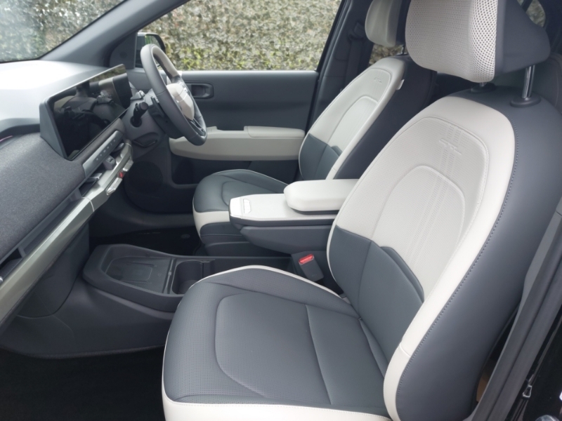 Kia EV3 150Kw Gt-line 81.4Kwh SD25MFF Black #5