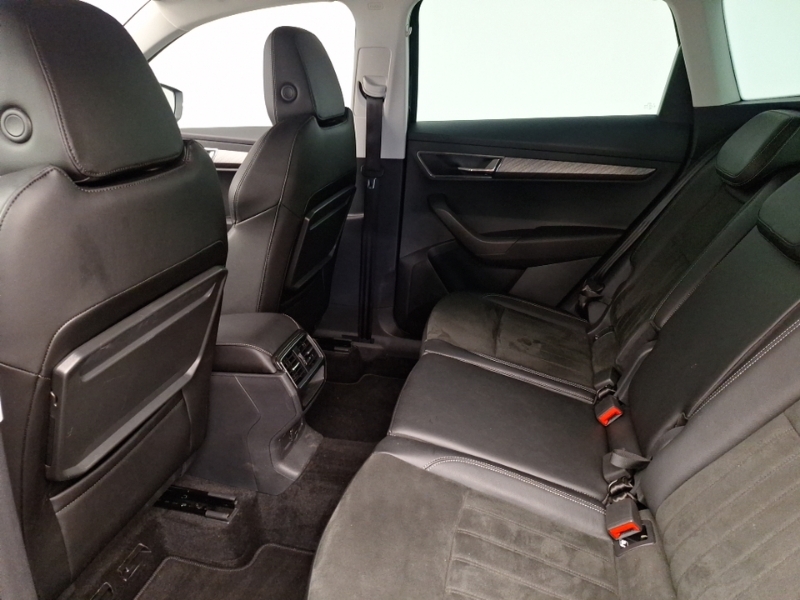 Skoda Karoq 1.5 Tsi Se L Blue #6