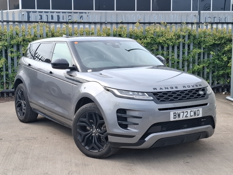 Land Rover Range Rover Evoque 1.5 P300e Evoque Edition Grey