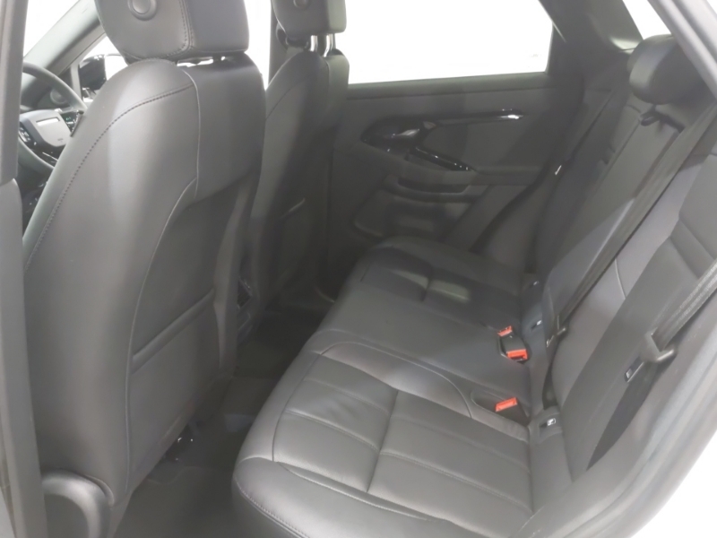 Land Rover Range Rover Evoque 2.0 D165 S 2Wd White #6