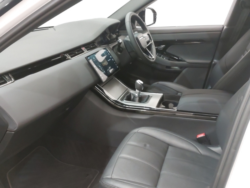 Land Rover Range Rover Evoque 2.0 D165 S 2Wd White #5